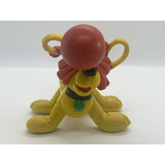 Raggedy Andy & Arthur Dog PVC 1981 Figures 2.5" / Raggedy Ann Bobbs Merrill - Picture 5 of 10